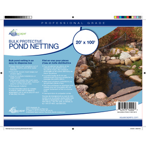 Pond Netting 20' x 100'