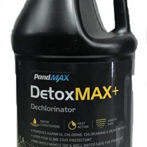 PondMAX DetoxMAX+ De-Chlorinator