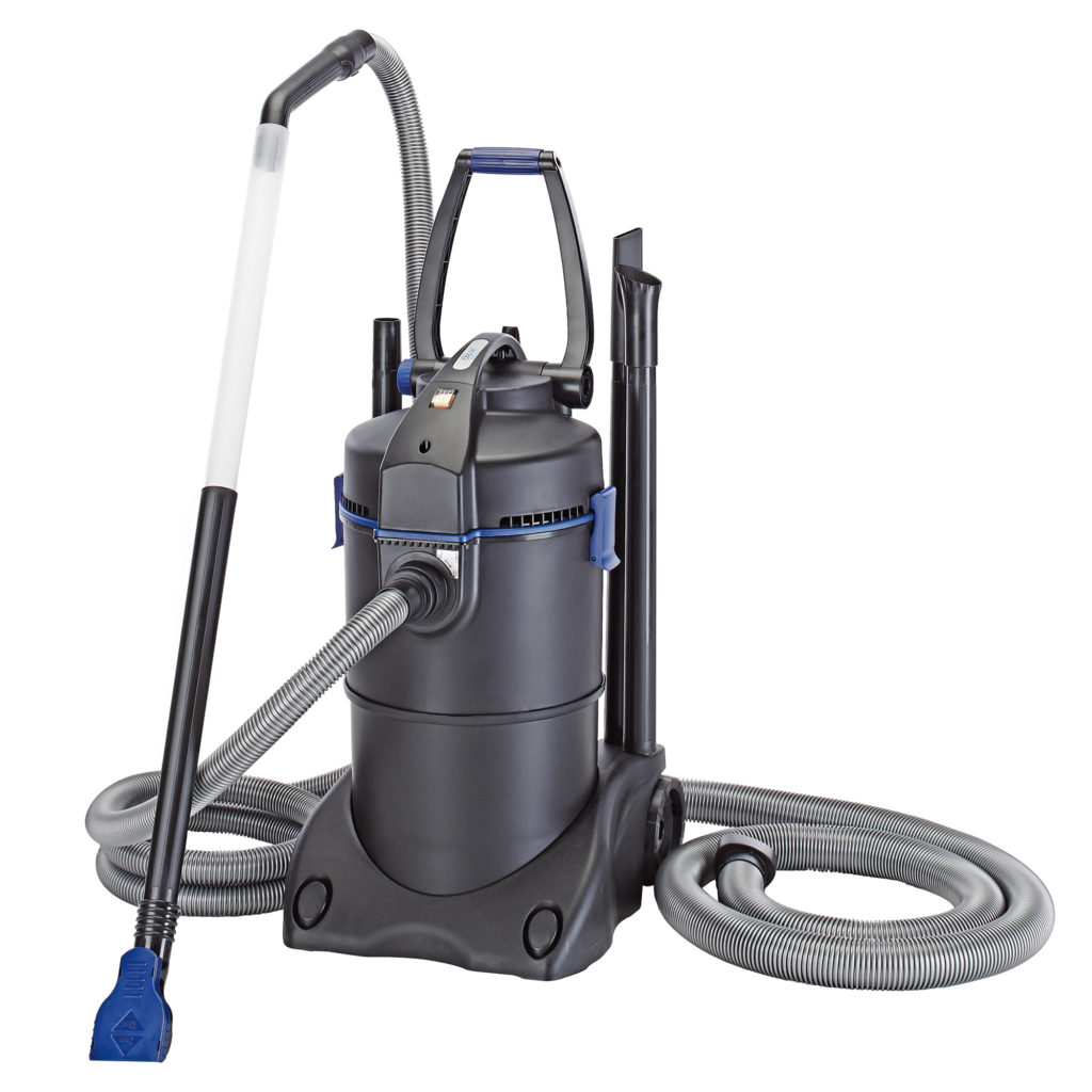 Pond Vacuum Rental