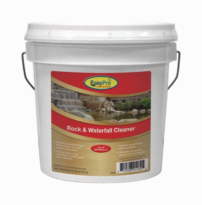 EasyPro Rock & Waterfall Cleaner The Pond & Rock Shop
