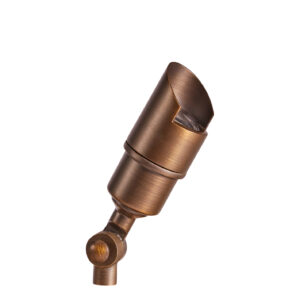 Alliance BL115 Brass Bullet Light