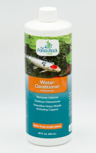 water conditioner