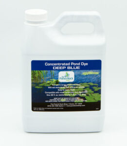 pond dye