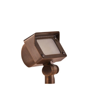 Alliance FL50 Flood Light - Aged Brass