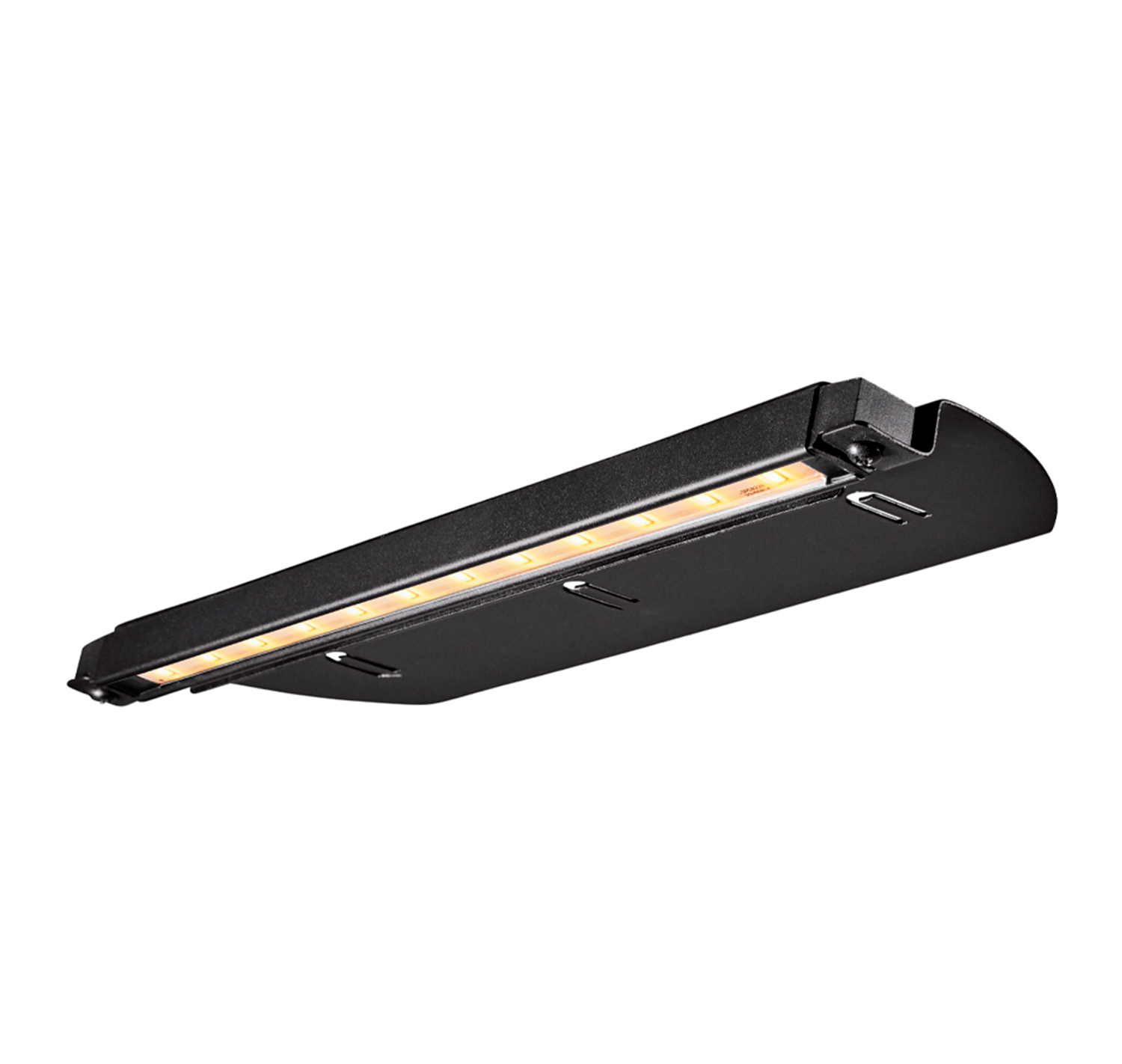 12" Alliance SL85 LED Strip Light - 4 Watt - Black Overcoat - Image 2