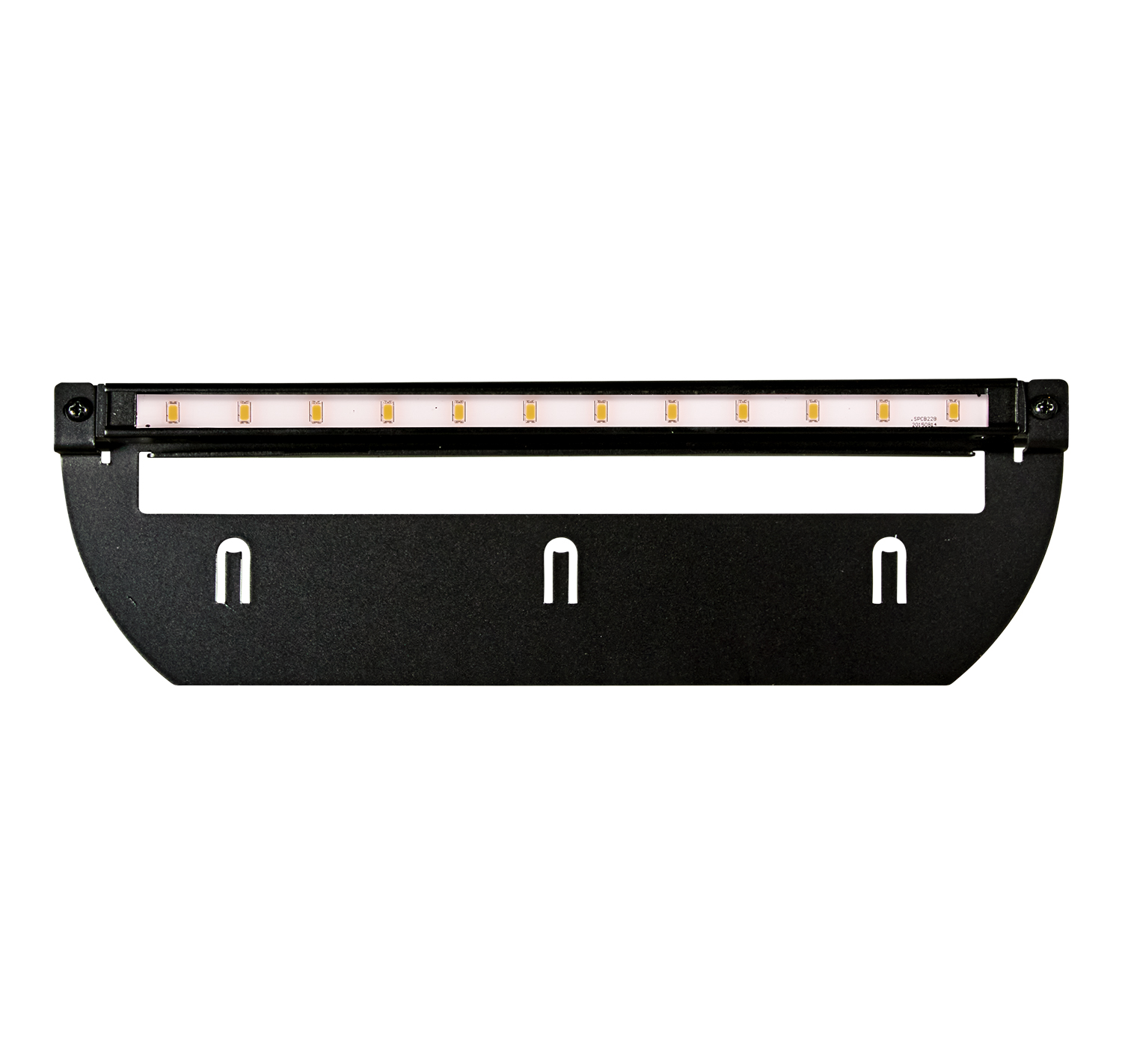 12" Alliance SL85 LED Strip Light - 4 Watt - Black Overcoat - Image 3