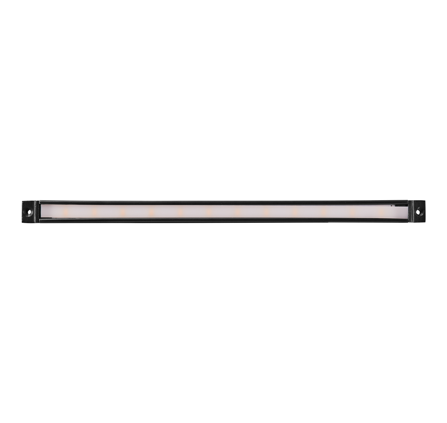 12" Alliance SL85 LED Strip Light - 4 Watt - Black Overcoat - Image 4