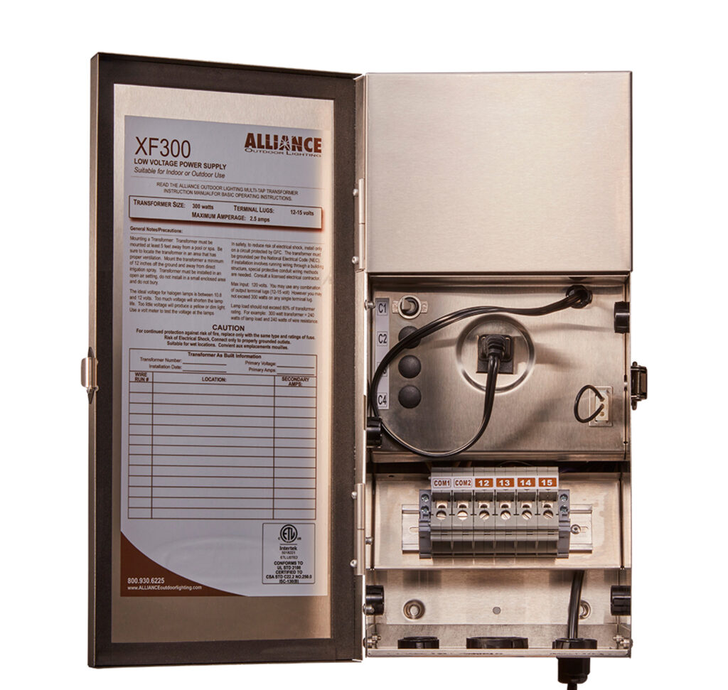 Alliance XF Series Timer Transformer 300 watts (FREE SHIPPING) The