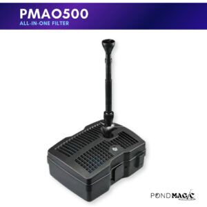 Pond Magic All-In-One - Up to 500 Gallons 