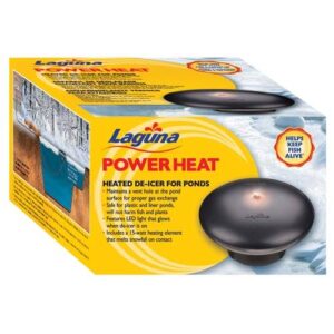Laguna Power Heat 315-Watt Floating Pond De-Icer