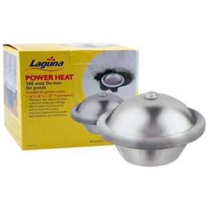 Laguna Power Heat 500-Watt Floating Pond De-Icer